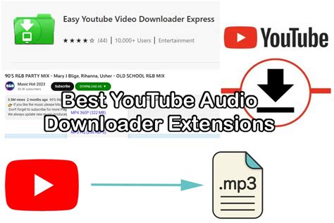 9 Best YouTube Downloader Extensions for Chrome, Firefox,。